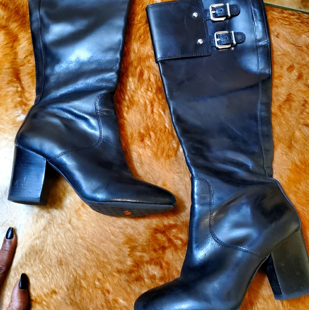 Knee Boots